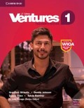Cover-Bild zum Titel 'Ventures Level 1 Teacher's Edition' von 'Gretchen Bitterlin, Dennis Johnson, Donna Price, Sylvia Ramirez'