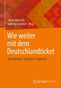 Cover-Bild zum Titel 'Wie weiter mit dem Deutschlandticket' von ''