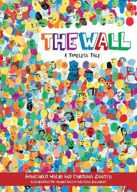 The Wall - Giancarlo Macri, Carolina Zanotti