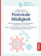 Cover-Bild zum Titel 'Naturheilpraxis: Postvirale Müdigkeit' von 'Abbas Schirmohammadi, Philipp Feichtinger'