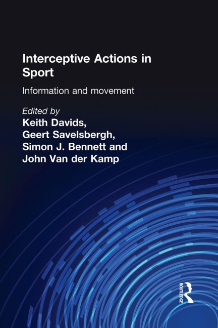 Interceptive Actions in Sport - 