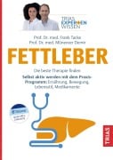 Cover-Bild zum Titel 'Expertenwissen: Fettleber' von 'Frank Tacke, Münevver Demir'