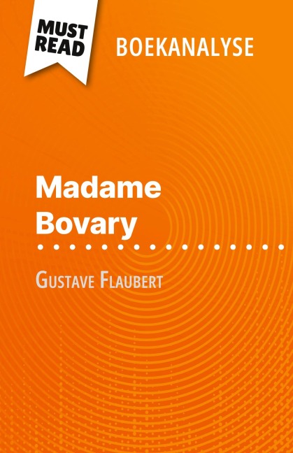 Madame Bovary van Gustave Flaubert (Boekanalyse) - Pauline Coullet