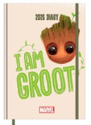 GROOT - Buchkalender im Format 14,8 x 21 - 