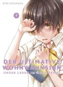 Cover-Bild zum Titel 'Der ultimative Wohnwahnsinn: Unser Leben im Haus Kawai 07' von 'Ruri Miyahara'