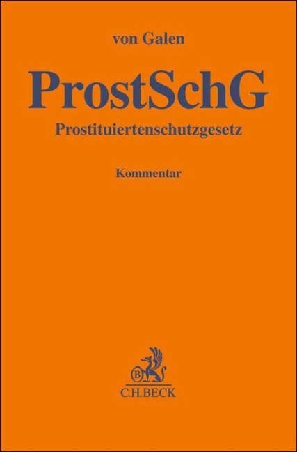 Gesetz zum Schutz von in der Prostitution tätigen Personen - 