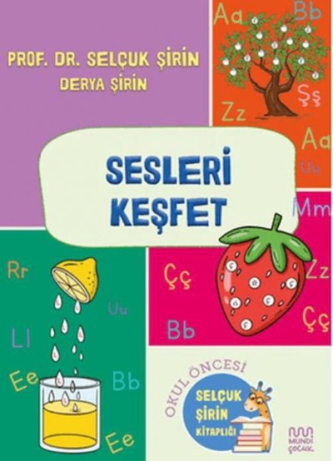 Sesleri Kesfet - Selcuk Sirin, Derya Sirin