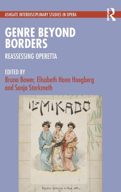 Genre Beyond Borders - 