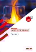 Cover-Bild zum Titel 'STARK Chemie 1 - Abitur-Training Bayern - Atombau, Bindungen, Analytik, Energetik, Kinetik, Gleichgewichte' von 'Thomas Gerl, Hubert Schiller, Birger Pistohl'