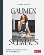 Cover-Bild zum Titel 'Gaumenschmaus' von 'Melanie Schorno'