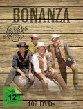 Bonanza - Komplettbox (Staffel 1-14) - 
