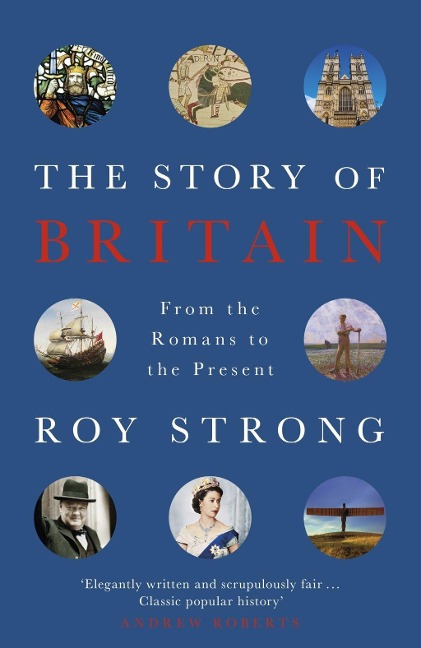 The Story of Britain - Roy Strong