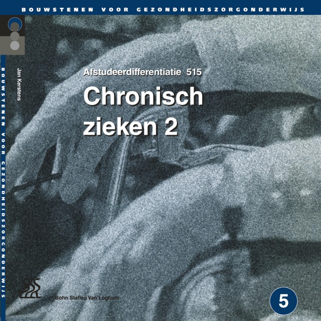 Chronisch zieken 2 - J. A. M. Kerstens, J. M. F. van der Sluis-Houtkamp