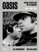 Cover-Bild zum Titel 'Oasis' von 'Jill Furmanovsky, Noel Gallagher'