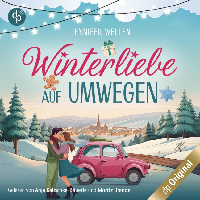Winterliebe auf Umwegen - Jennifer Wellen