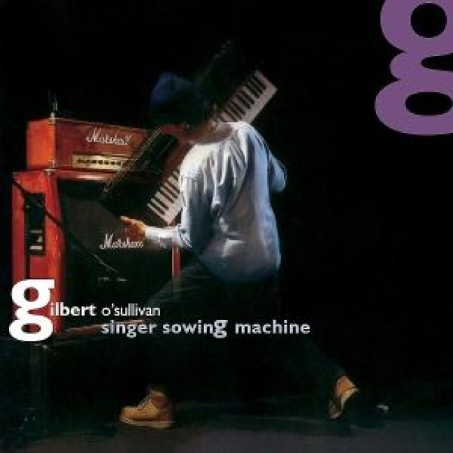 Singer Sowing Machine - Gilbert O'Sullivan