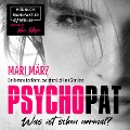 Cover-Bild zum Titel 'PSYCHOPAT' von 'Mari März'