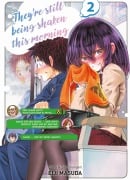 Cover-Bild zum Titel 'They're Still Being Shaken This Morning 02' von 'Eiji Masuda'
