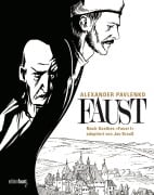 Cover-Bild zum Titel 'Faust' von 'Jan Krauß, Johann Wolfgang von Goethe'