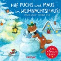 Hilf Fuchs und Maus im Weihnachtshaus! - Susanne Lütje