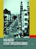 Cover-Bild zum Titel 'Mainzer Stadtspaziergänge Band 2' von 'Michael Bermeitinger'