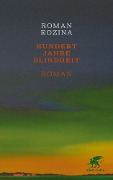 Cover-Bild zum Titel 'Hundert Jahre Blindheit' von 'Roman Rozina'