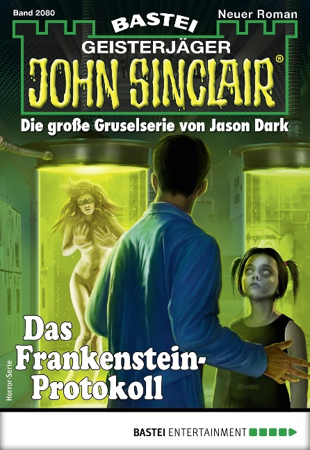 John Sinclair 2080 - Ian Rolf Hill