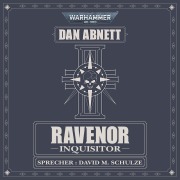 Cover-Bild zum Titel 'Warhammer 40.000: Ravenor 01' von 'Dan Abnett'