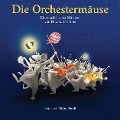 Cover-Bild zum Titel 'Die Orchestermäuse - Ein musikalisches Märchen von Howard Griffiths' von 'Howard Griffiths'