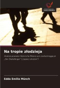 Cover-Bild zum Titel 'Na tropie z¿odzieja' von 'Edda Emilia Münch'