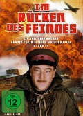 Cover-Bild zum Titel 'Im Rücken des Feindes' von 'Semyon Dneprov, Venyamin Basner'