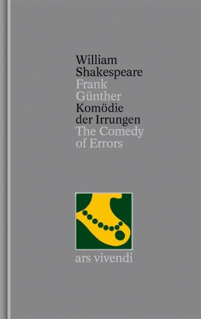 Komödie der Irrungen /The Comedy of Errors - William Shakespeare