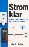 Cover-Bild zum Titel 'Strom klar' von 'Martin Keller'