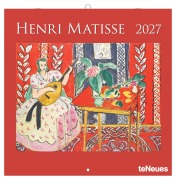 Cover-Bild zum Titel 'Henri Matisse 2027' von ''