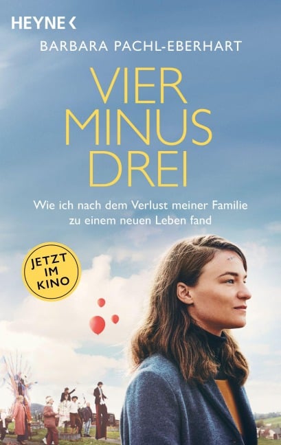 Vier minus drei (Filmausgabe) - Barbara Pachl-Eberhart