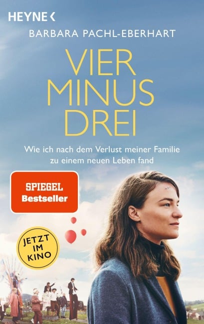 Vier minus drei (Filmausgabe) - Barbara Pachl-Eberhart