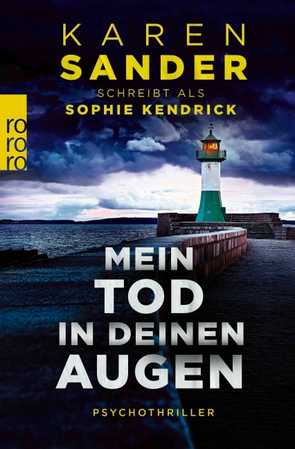 Mein Tod in deinen Augen - Sophie Kendrick