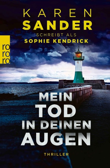 Mein Tod in deinen Augen - Sophie Kendrick