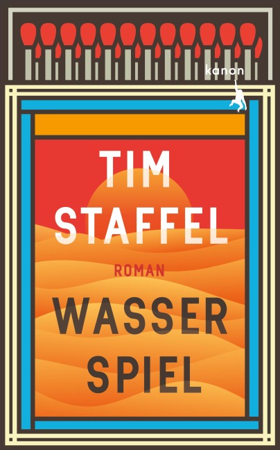 Wasserspiel - Tim Staffel