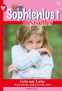 Cover-Bild zum Titel 'Gebt mit Liebe' von 'Marisa Frank'