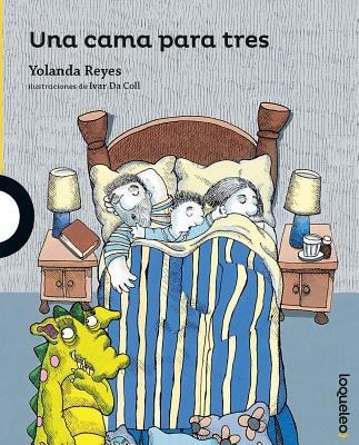 Una Cama Para Tres - Yolanda Reyes