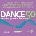 Cover-Bild zum Titel 'Dance 50 Vol.6' von 'Various'