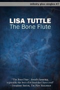 Cover-Bild zum Titel 'Bone Flute' von 'Lisa Tuttle'