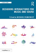 Cover-Bild zum Titel 'Designing Interactions for Music and Sound' von ''