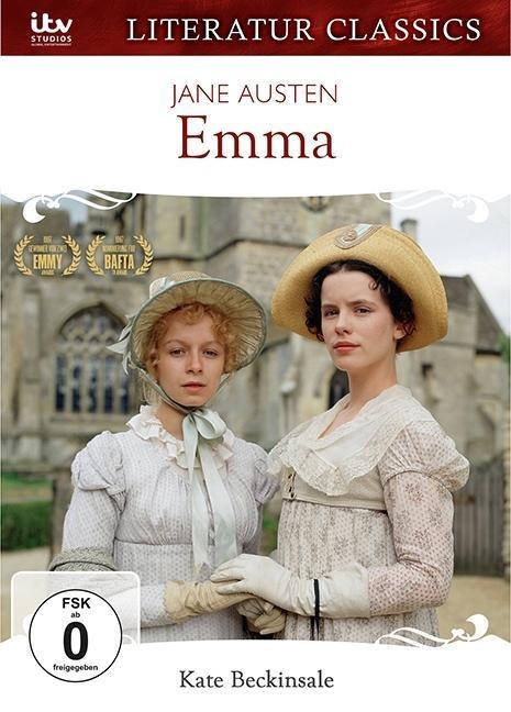 Emma - Jane Austen, Andrew Davies, Dominic Muldowney
