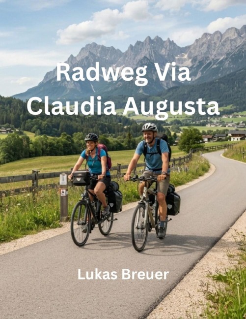 Radweg Via Claudia Augusta - Lukas Breuer