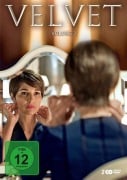 Velvet - Ramón Campos, Gema R. Neira, Teresa Fernández-Valdés, María José Rustarazo, Cristóbal Garrido