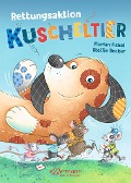 Cover-Bild zum Titel 'Rettungsaktion Kuscheltier' von 'Florian Fickel'
