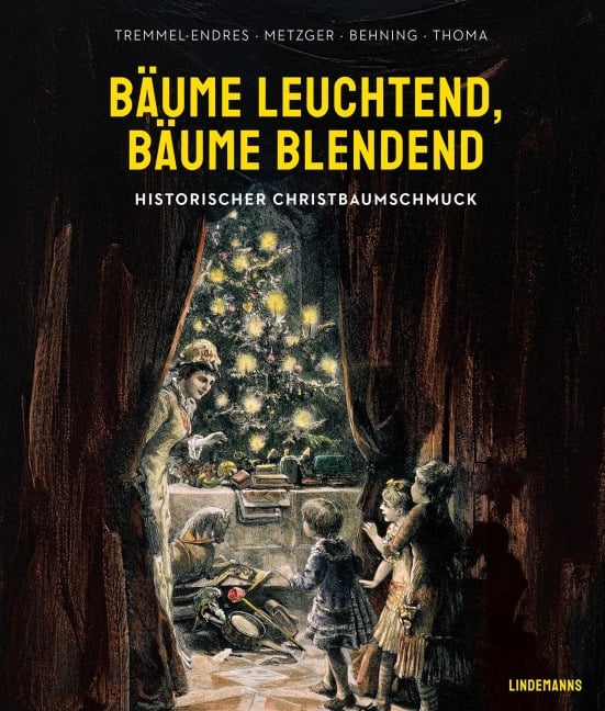 Bäume leuchtend, Bäume blendend - Wolfram Metzger, Jutta Tremmel-Endres