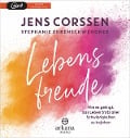 Cover-Bild zum Titel 'Lebensfreude' von 'Jens Corssen, Stephanie Ehrenschwendner'